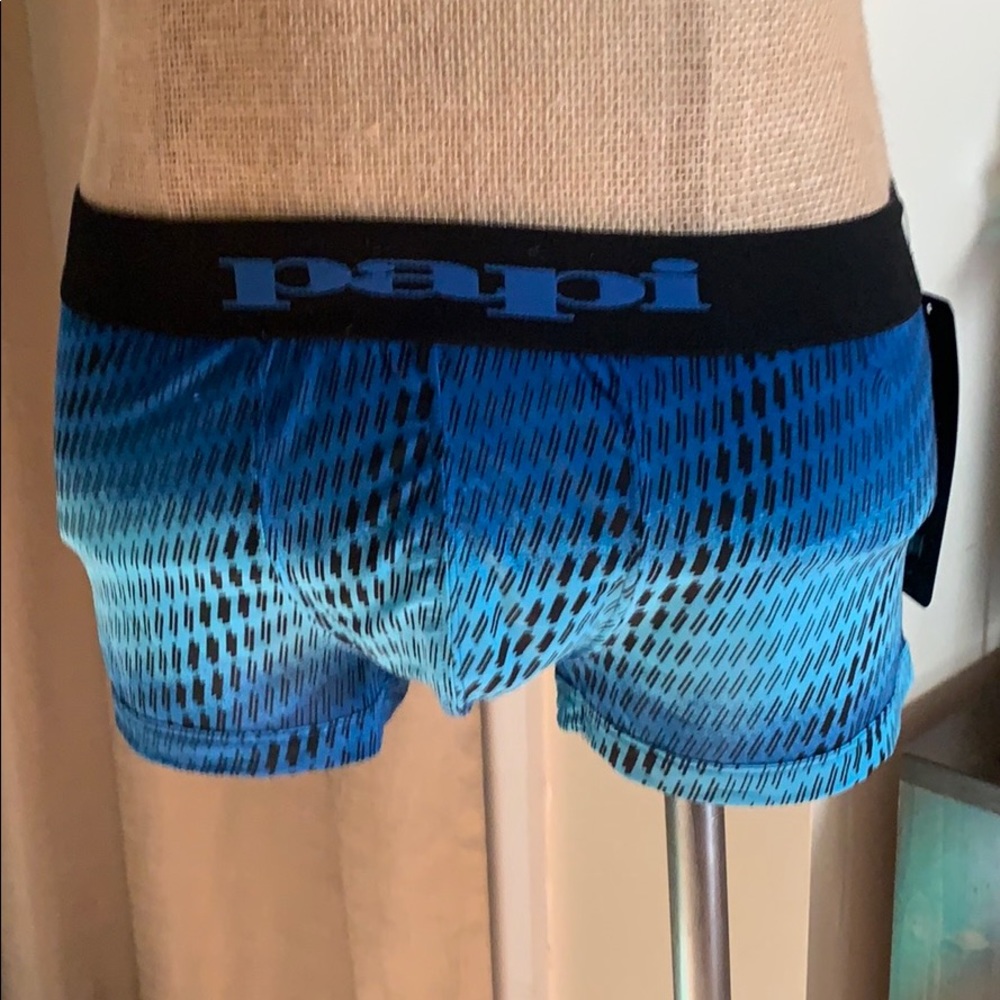 Men’s PAPI underwear sz large NWT